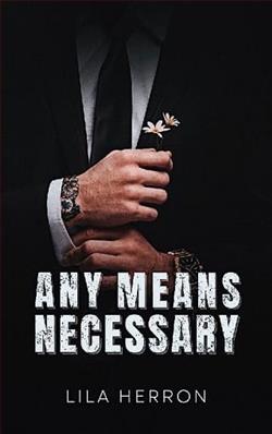 Any Means Necessary by Lila Herron