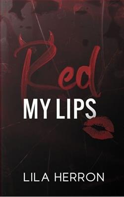 Red My Lips by Lila Herron