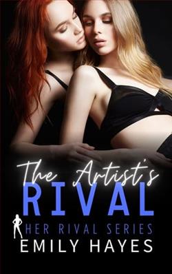 The Artist's Rival by Emily Hayes