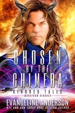 Chosen by the Chimera by Evangeline Anderson