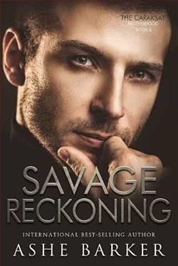 Savage Reckoning by Ashe Barker