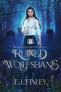 Ruined Wolfsbane by E.L. Finley