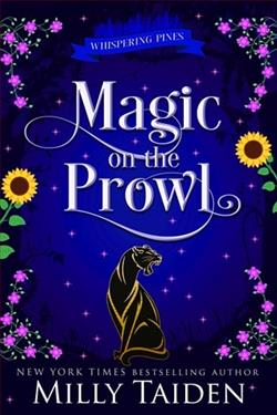 Magic on the Prowl by Milly Taiden