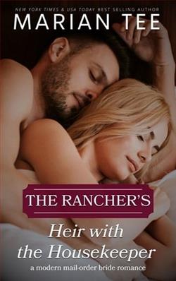 The Rancher's Heir with the Housekeeper by Marian Tee