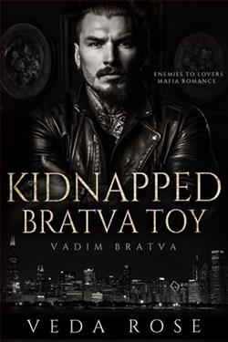 Kidnapped Bratva Toy by Veda Rose