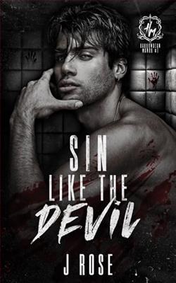 Sin Like the Devil by J. Rose