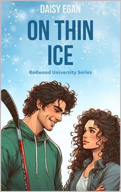 On Thin Ice by Daisy Egan