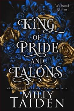 King of Pride and Talons by Milly Taiden