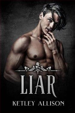 Liar by Ketley Allison