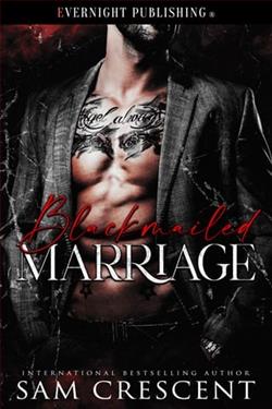 Blackmailed Marriage by Sam Crescent