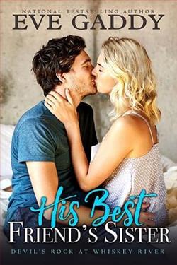 His Best Friend's Sister by Eve Gaddy