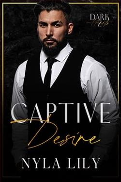 Captive Desire by Nyla Lily