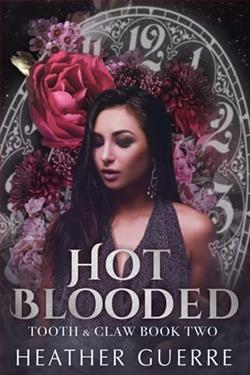 Hot Blooded by Heather Guerre