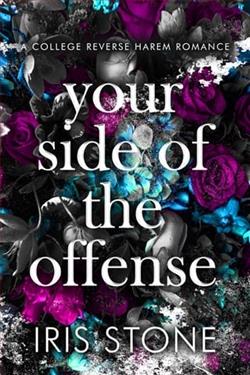 Your Side of the Offense by Iris Stone