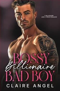 Bossy Billionaire Bad Boy by Claire Angel