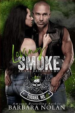 Loving Smoke by Barbara Nolan