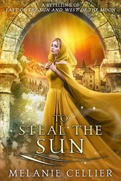 To Steal the Sun by Melanie Cellier