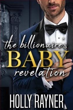 The Billionaire's Baby Revelation by Holly Rayner