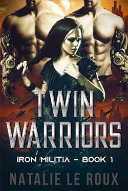 Twin Warriors by Natalie Le Roux