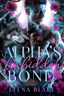 Alpha's Forbidden Bond by Elena Blake