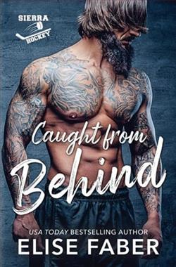 Caught from Behind by Elise Faber