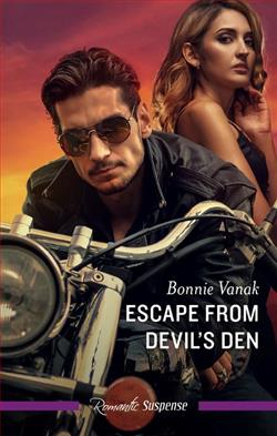 Escape From Devil's Den by Bonnie Vanak