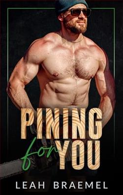 Pining for You by Leah Braemel