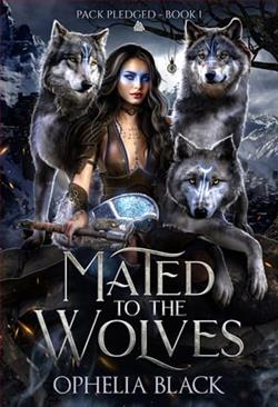 Mated to the Wolves by Ophelia Black