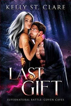 Last Gift: Supernatural Battle by Kelly St. Clare