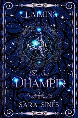 Claiming the Dhampir by Sara Sines