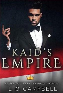 Kaid's Empire by L.G. Campbell