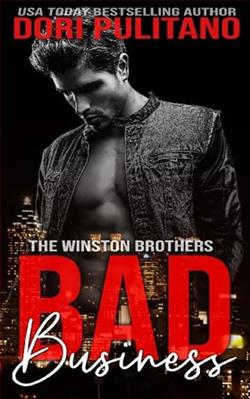 Bad Business by Dori Pulitano