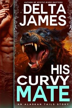 His Curvy Mate by Delta James