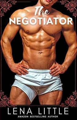 The Negotiator by Lena Little