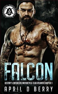 Falcon by April D. Berry