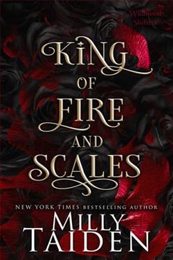 King of Fire and Scales by Milly Taiden