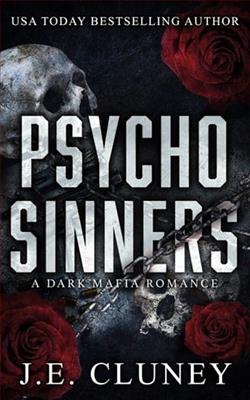 Psycho Sinners by J.E. Cluney