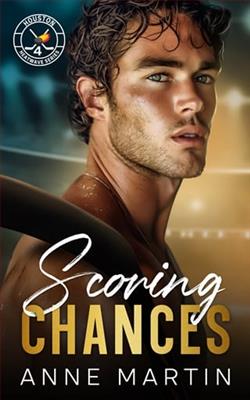 Scoring Chances by Anne Martin