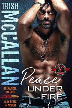 Peace Under Fire by Trish McCallan