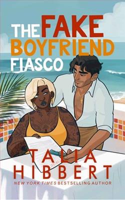 The Fake Boyfriend Fiasco by Talia Hibbert