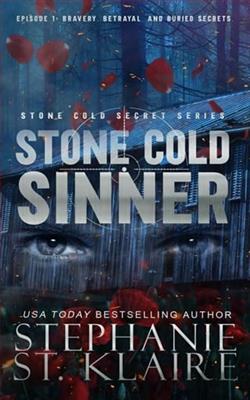 Stone Cold Sinner by Stephanie St. Klaire