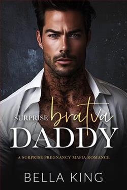 Surprise Bratva Daddy by Bella King