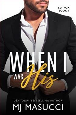 When I Was His by M.J. Masucci