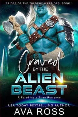 Craved By the Alien Beast by Ava Ross