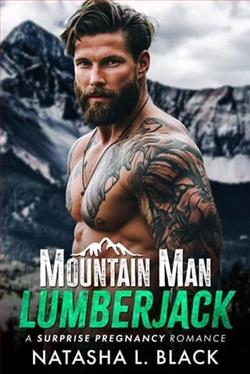 Mountain Man Lumberjack by Natasha L. Black