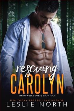 Rescuing Carolyn by Leslie North