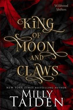 King of Moon and Claws by Milly Taiden