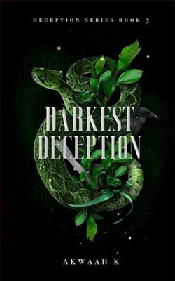 Darkest Deception by Akwaah K.