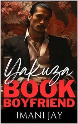 Yakuza Book Boyfriend by Imani Jay