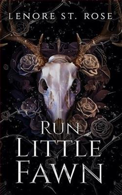 Run Little Fawn by Lenore St. Rose